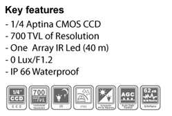cctvcam1a spec